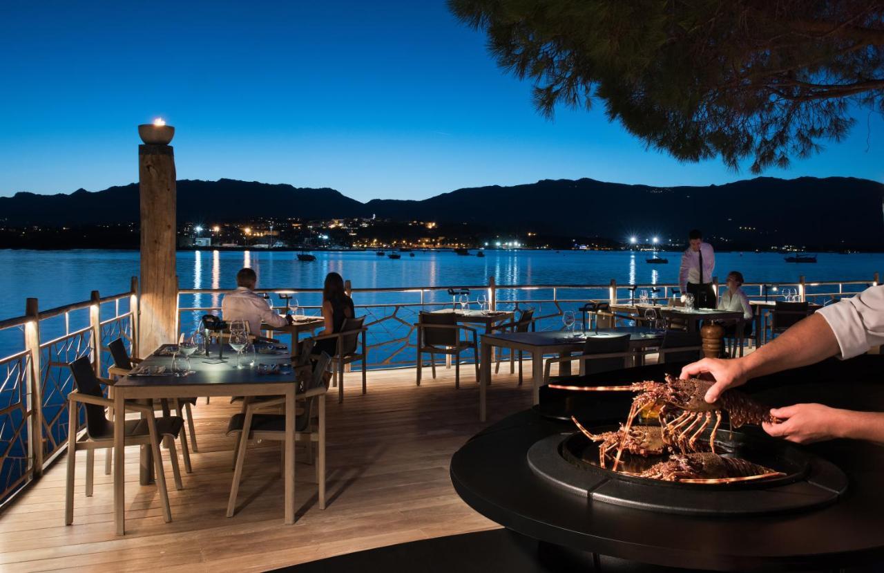 Hotel Le Belvedere Porto-Vecchio  Exterior photo