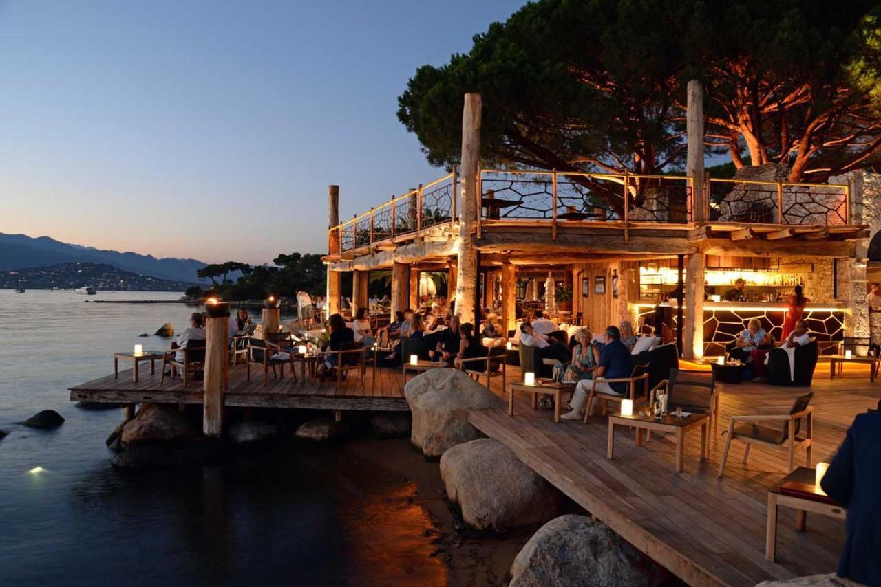 Hotel Le Belvedere Porto-Vecchio  Exterior photo