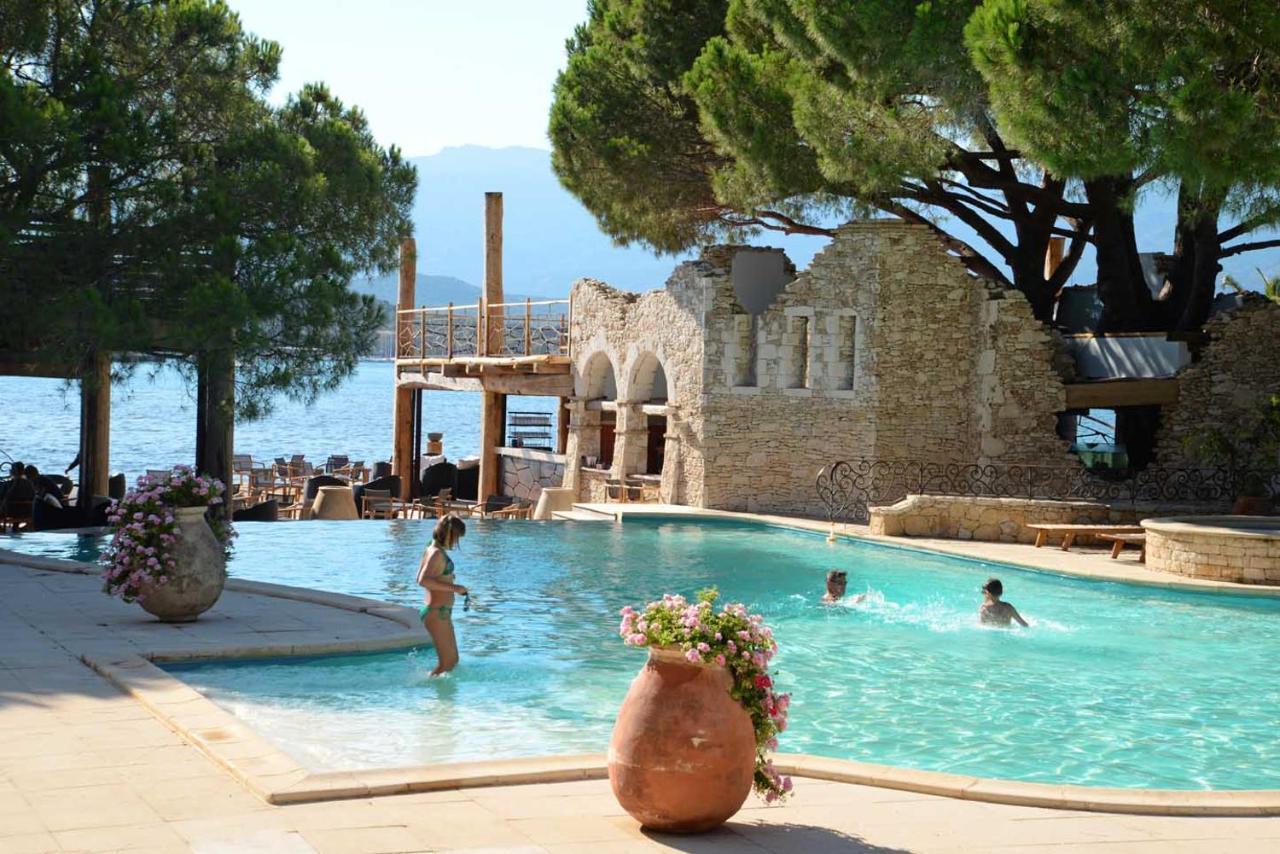 Hotel Le Belvedere Porto-Vecchio  Exterior photo