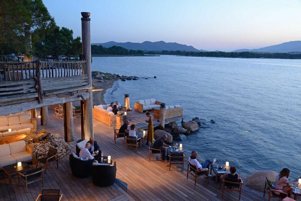 Hotel Le Belvedere Porto-Vecchio  Exterior photo