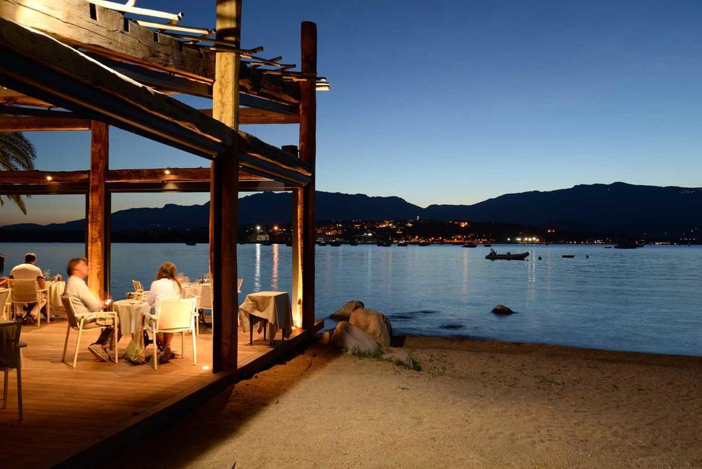 Hotel Le Belvedere Porto-Vecchio  Exterior photo
