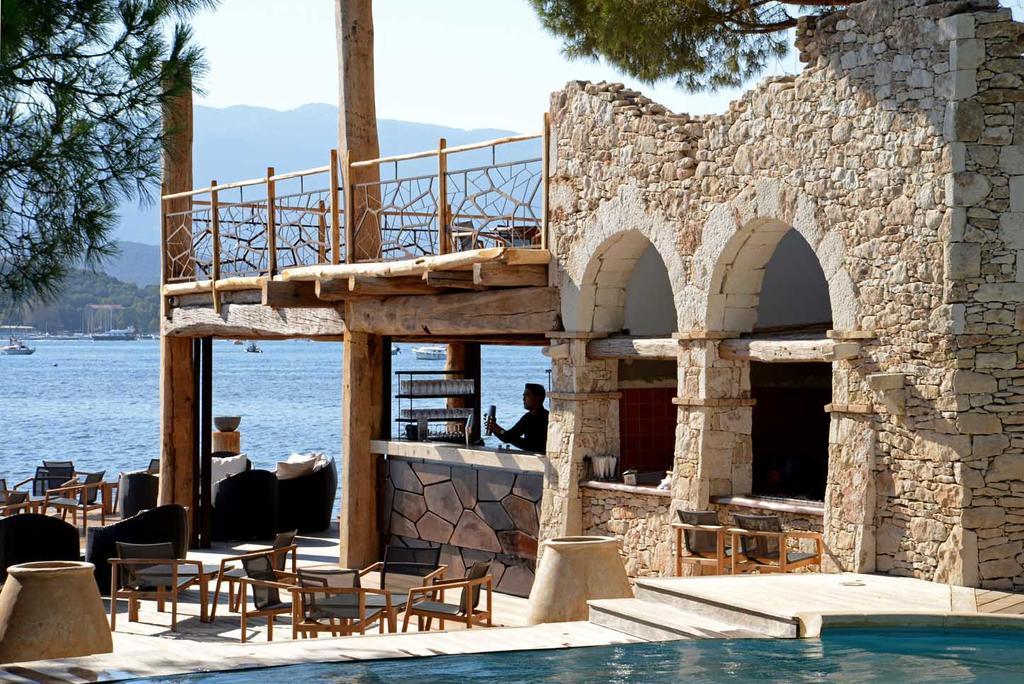 Hotel Le Belvedere Porto-Vecchio  Exterior photo