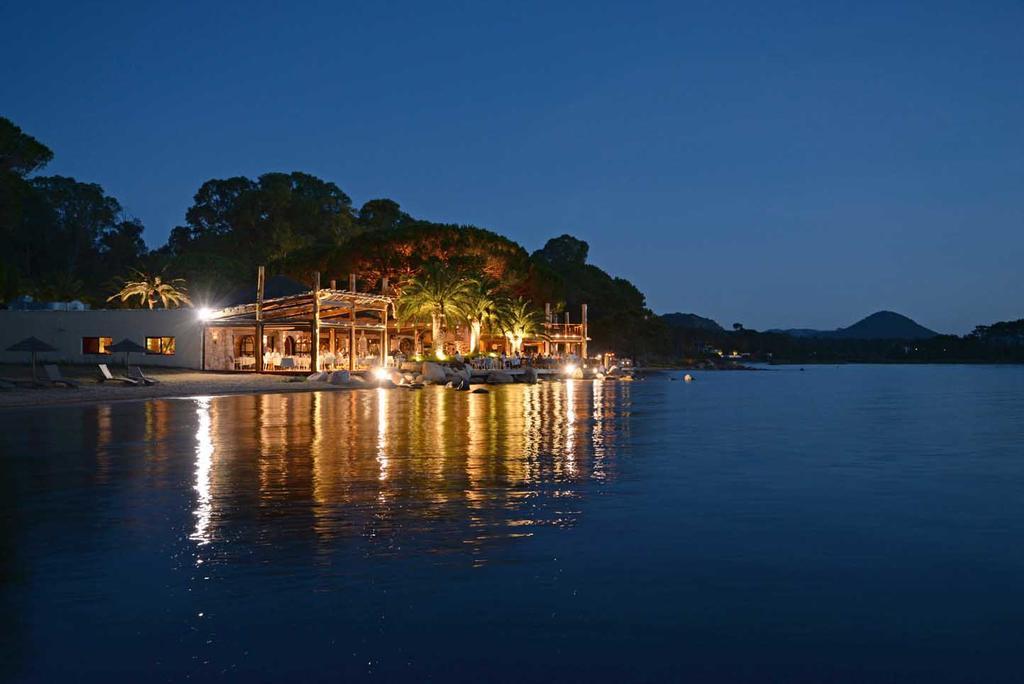 Hotel Le Belvedere Porto-Vecchio  Exterior photo