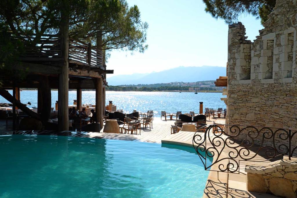 Hotel Le Belvedere Porto-Vecchio  Exterior photo