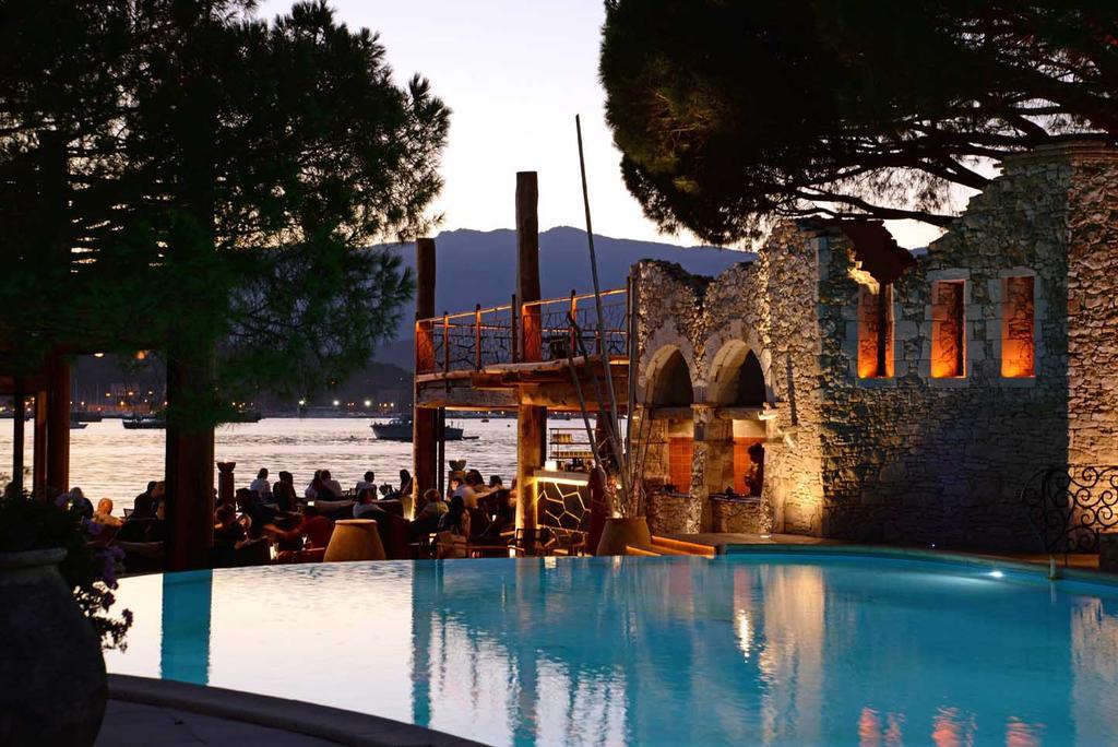 Hotel Le Belvedere Porto-Vecchio  Exterior photo