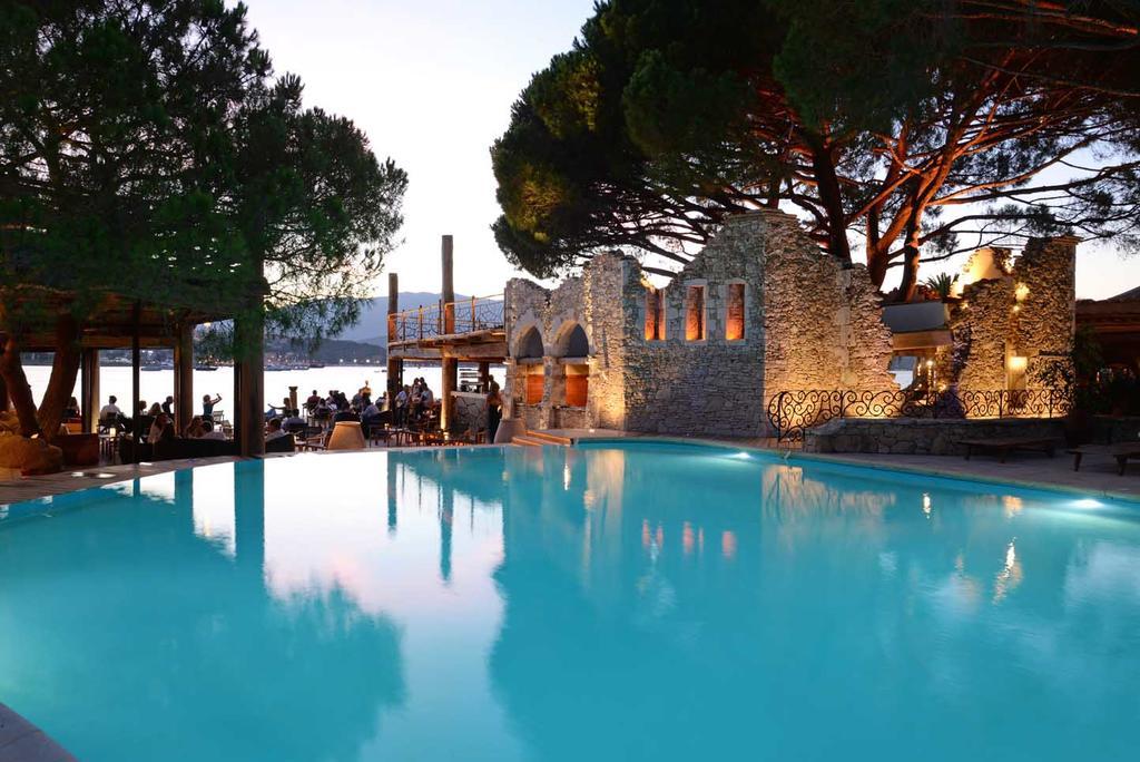 Hotel Le Belvedere Porto-Vecchio  Exterior photo