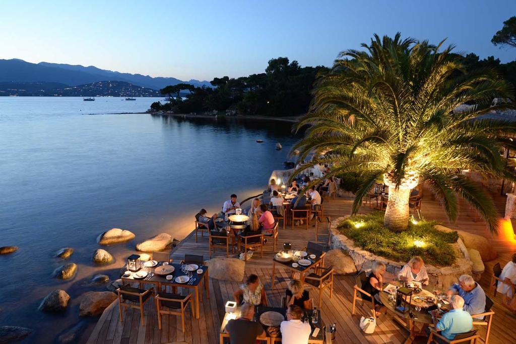 Hotel Le Belvedere Porto-Vecchio  Exterior photo