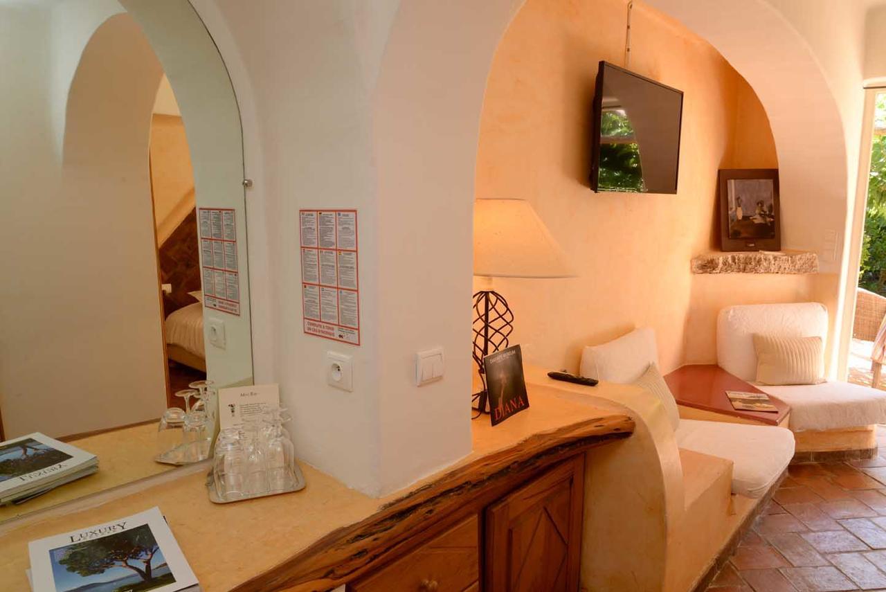 Hotel Le Belvedere Porto-Vecchio  Exterior photo