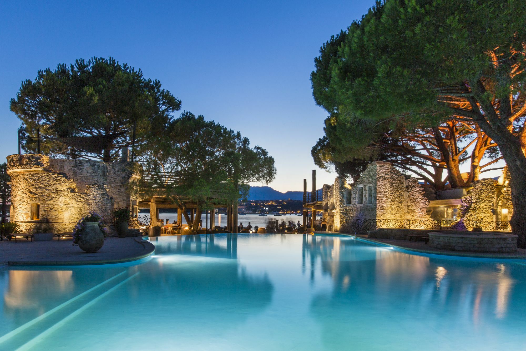 Hotel Le Belvedere Porto-Vecchio  Exterior photo