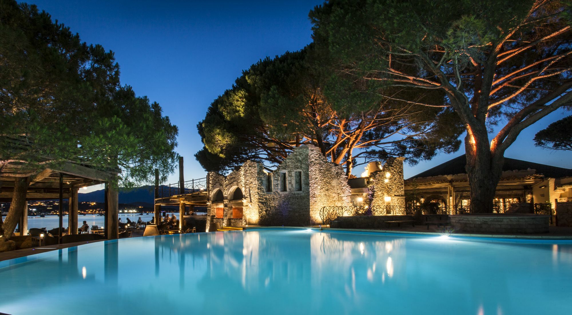 Hotel Le Belvedere Porto-Vecchio  Exterior photo
